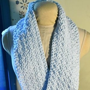 Crochet scarf